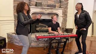 Lynda Randle &amp; Michael Tait (newsboys) | &#39;Winter Wonderland&#39; (live)