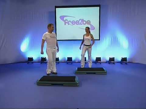 Free2Be RISE Step Workshop Part 2 Marcus Irwin & Zosha Piotrowski
