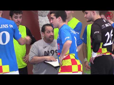 CFS Molins 99 5 - 2 FS Sant Sadurní març 2019