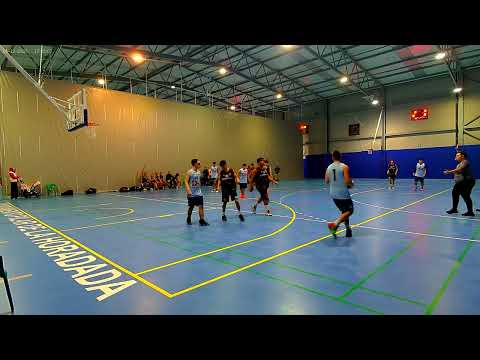 CB Horadada Negro vs C.B. CB Rafal Cadete