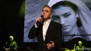 Morrissey-I WILL SEE YOU IN FAR-OFF PLACES-Live @ Santa Barbara Bowl, CA, Nov 5, 2016-The Smiths-Moz