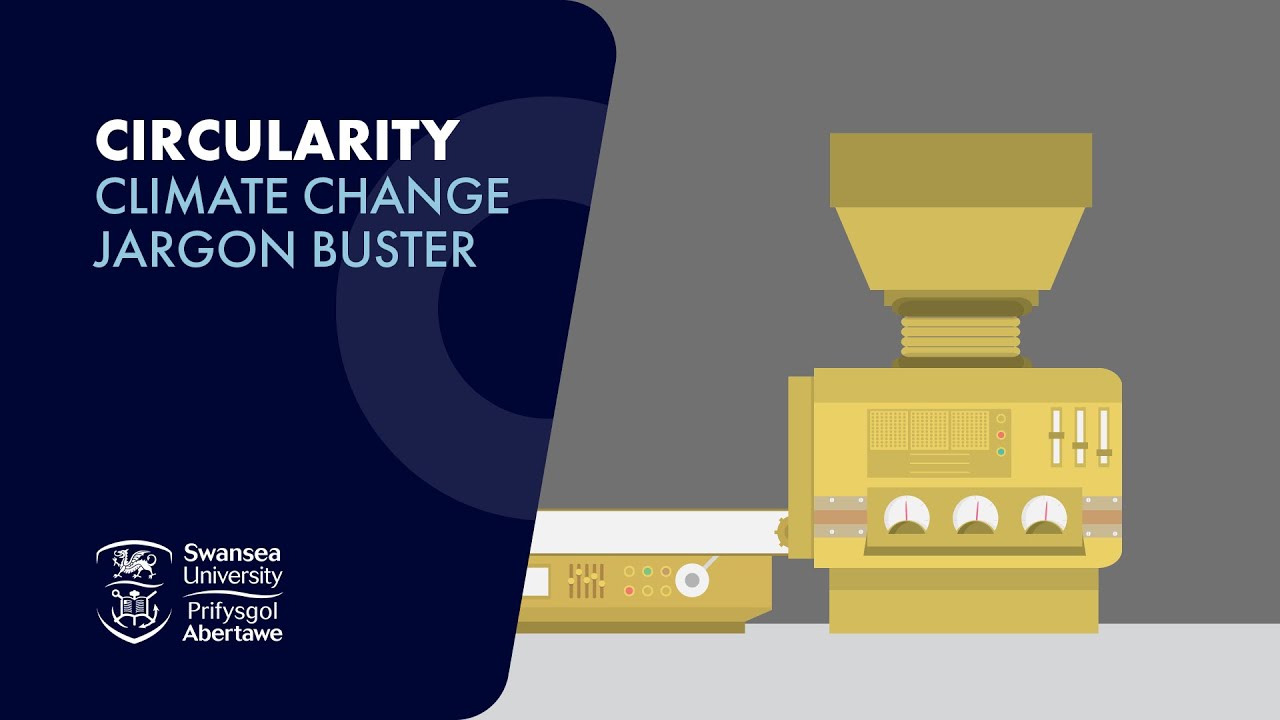 Circularity - Climate Change Jargon Buster