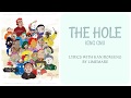 King Gnu (キングヌー) - The Hole (Lyrics Kan/Rom/Eng)