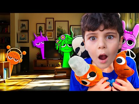 UTKU ASEL IS LOOKING FOR INCREDIBOX SPRUNKI BLACK DON'T OPEN IT ‼️ SPRUNKILER ARE MISSING @elifsi...