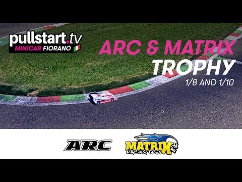 ARC & Matrix Trophy // Qualifications // MiniCar Fiorano 🇮🇹