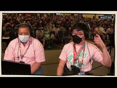 CEOTaku 2022 BBCF GRAND FINALS - JONA vs G.U. MONARCH