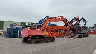 Escavadora de rastos Fiat-Hitachi FH 150 LC-3 | Imagem 4 - Machineryline