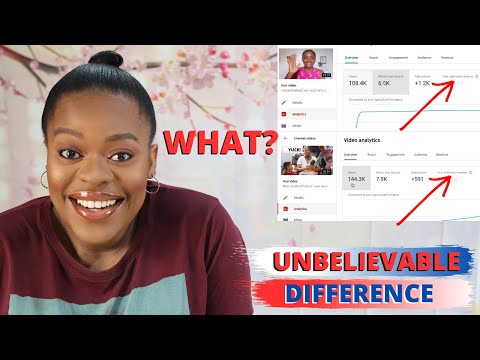 HOW MUCH YOUTUBE PAID ME FOR 2 100k VIDEOS | COMPARING YOUTUBE MONEY