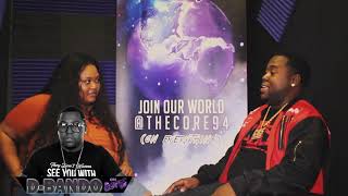 TheCore94! Presents On Air - Episode 1 - "It's More Motivation" with D-Bando