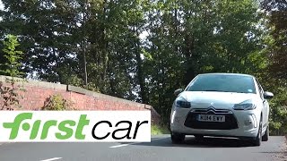Citroen DS3 review - First Car