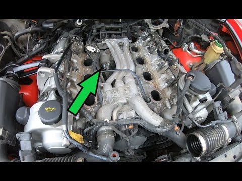 Porsche Cayenne Starter Replacement