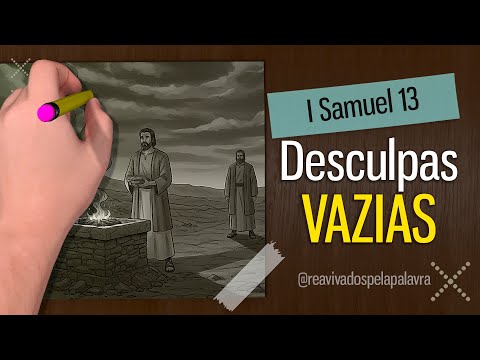 Replace excuses with sincere repentance || 1 Samuel 13 #RPSP