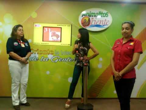 JUEVES 19/04/2018 SORTEO  10:30 AM