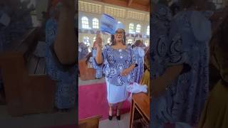 Kitenge skirt and Blouse #zamakalefashion #latestafricaprint #africanclothing #fashionstyle