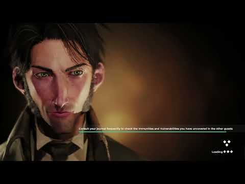 MY ARM GOT CUT OFF??!!! - The Council - Episode 3 - The Trail Of Faith - ENDING