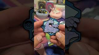 opening a 151 Puzzle Magnet set with the best assistant 👌 #pokemon #chinesepokemon #151 #151pokemon