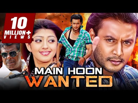Main Hoon Wanted - Kannada Hindi Dubbed Full Movie | Darshan, Pranitha Subhash