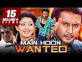 Main Hoon Wanted Kannada Hindi Dubbed Full Movie Darshan Pranitha Subhash