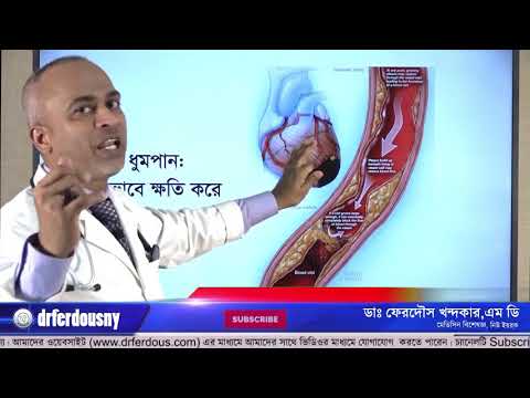 ধমনি: দেখতে কেমন,রোগবালাই।