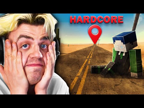Long Drive, aber wir haben eine HARDCORE Mod installiert...