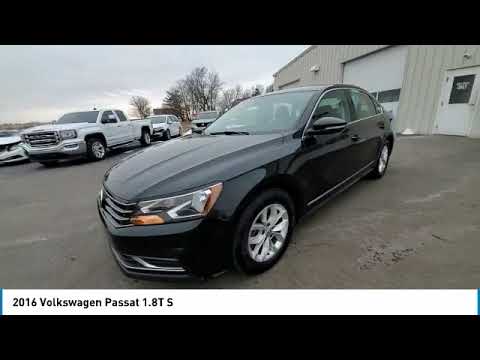 2016 Volkswagen Passat Marysville, Dublin, Delaware, Worthington, Marion, OH GC032638