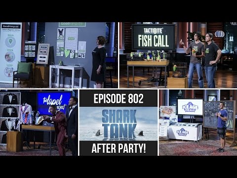 Tacti Bite Shark Tank Pitch