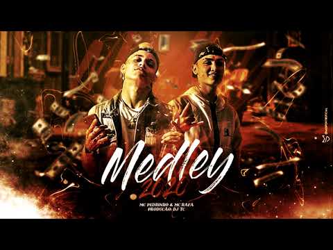 MC Pedrinho e MC Rafa - Medley 2020 (DJ TC)