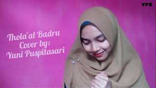 Download lagu Sabyan - Thola'al Badru (Cover) by Yuni Puspitasari mp3