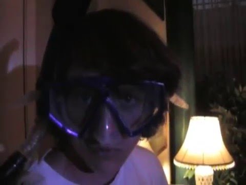 Dear Sister Parody - Shower Man vs. Scuba Z