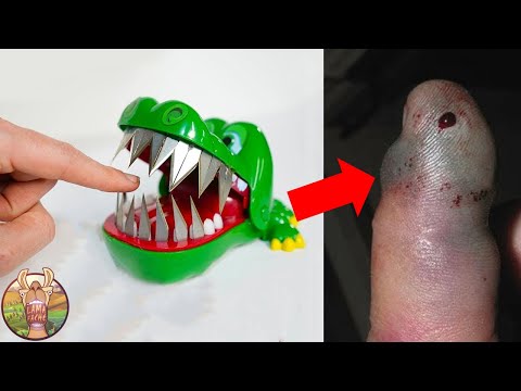 Jouets Interdits Et Dangereux Que Vous Ne Devez Jamais Acheter