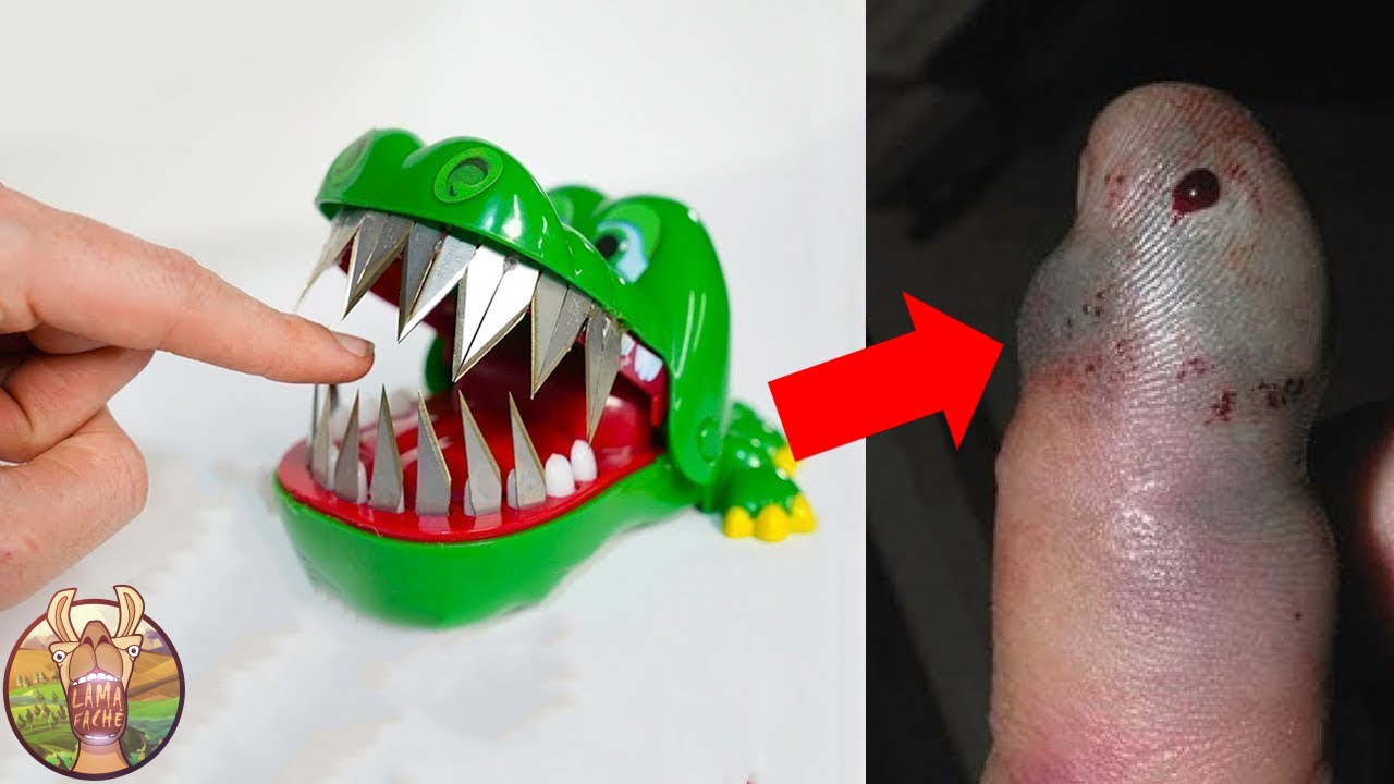 Jouets Interdits Et Dangereux Que Vous Ne Devez Jamais Acheter