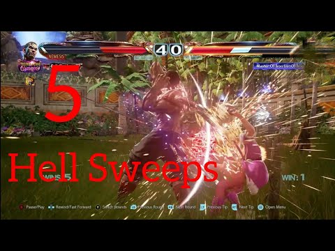 Tekken Award For The Best SPAMMER Of The Year 🏆