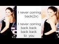Debby And The Never Ending-Ruthless (LYRICS ...