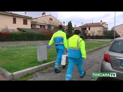 2020-04-24 TOSCANA - FARMACI E SPESA A CASA PER ULTRA SETTANTENNI