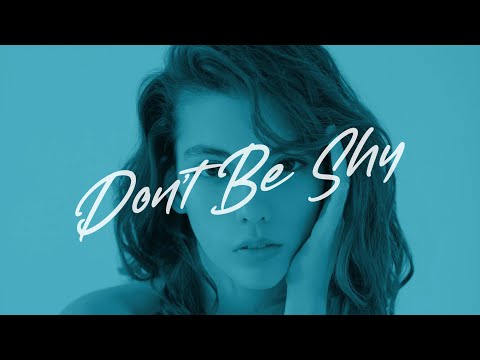 Yohan Gerber, Poylow - Don't Be Shy