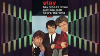 The Hollies - Hey What&#39;s Wrong With Me (1963)