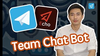 Create a Customer Service Team Chat Bot | Management | Monitoring | OnlyTG Echo #telegram