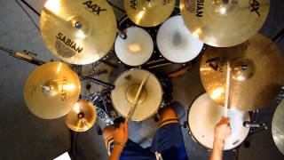 Killswitch Engage - Reckoning (Drum Cover)