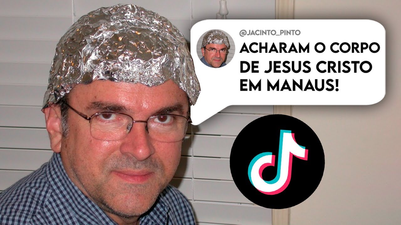 Teorias da Conspiração do Tiktok