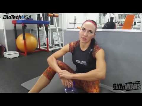 Xenia Sheveleva RAW#1 ( Про Ягодицепс,  и как лучше кормиться)