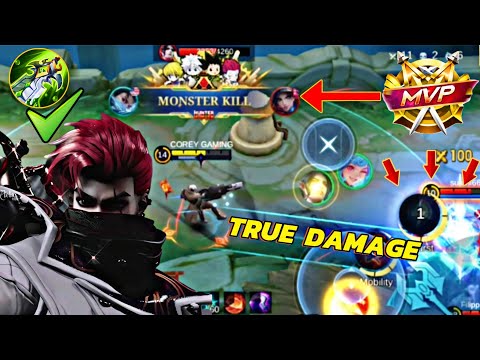 GRANGER 🤯RETRIBUTION GOLD LANE NEW 1 SHOT BUILD 💯(TRY THIS) & THANKS ME LATER 2025 #mobilelegends ✔️