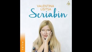Scriabin 12 Preludes Op. 2, 11, 22, 27, 35. Valentina Lisitsa