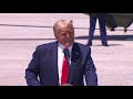 President Trump delivers remarks on the economy at Burke Lakefront Airport President Trump delivers remarks on the economy at Burke Lakefront Airport