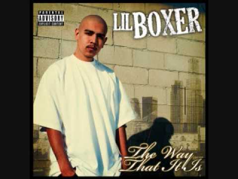 Lil Boxer-The Way That It Is