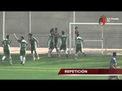 Jornada 9 Temporada 1516 CD Lugo Fuenlabrada - CF Pozuelo