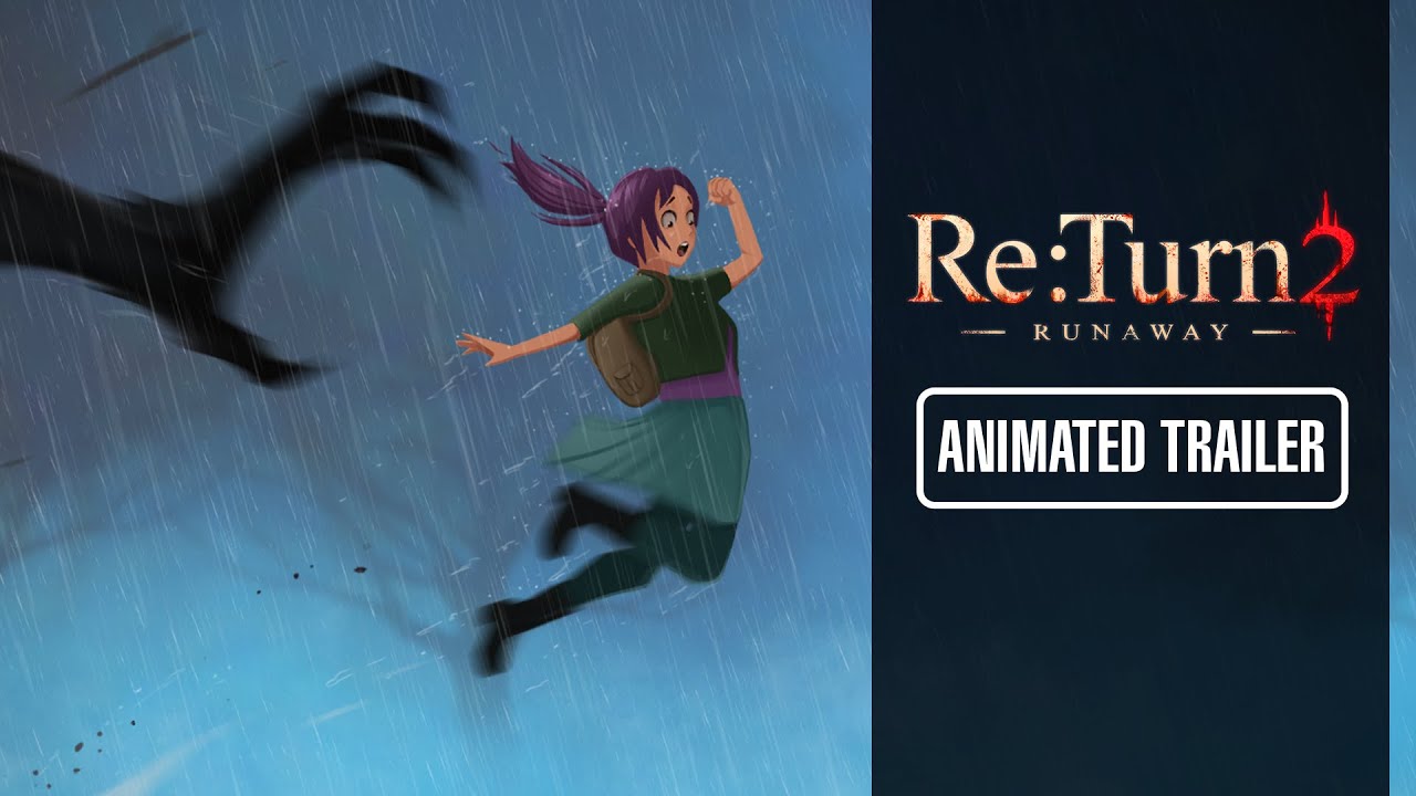Cinematic Trailer