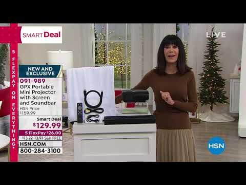 HSN | Electronic Gift Connection 11.24.2020 - 01 PM