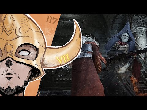 "buildEND", Elden Ring Blind Run - L'Anima della Scoperta VII [117]