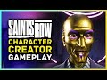 Saints Row - Full Character Creation & Customisation Gameplay in The Boss Factory!