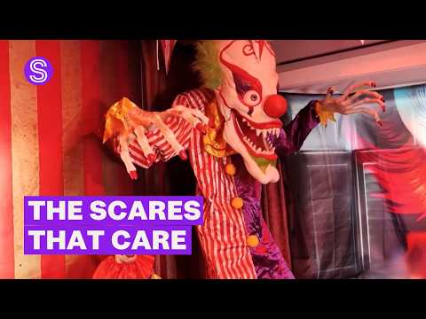 Thumbnail for This may be NZ’s spookiest house this Halloween - and it’s scaring for a cause | Stuff.co.nz